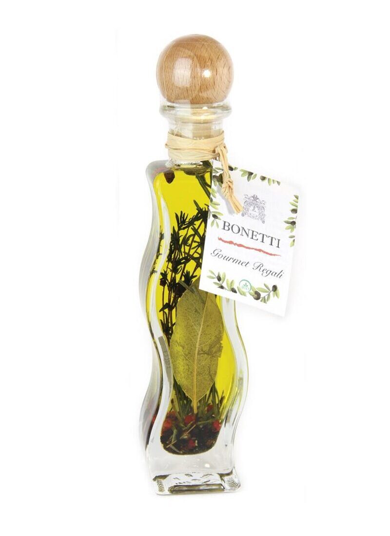 Bio Olivenöl mit Kräuter 