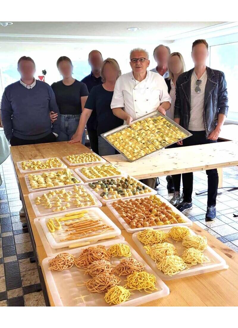 Gutschein für Pasta Kurs 